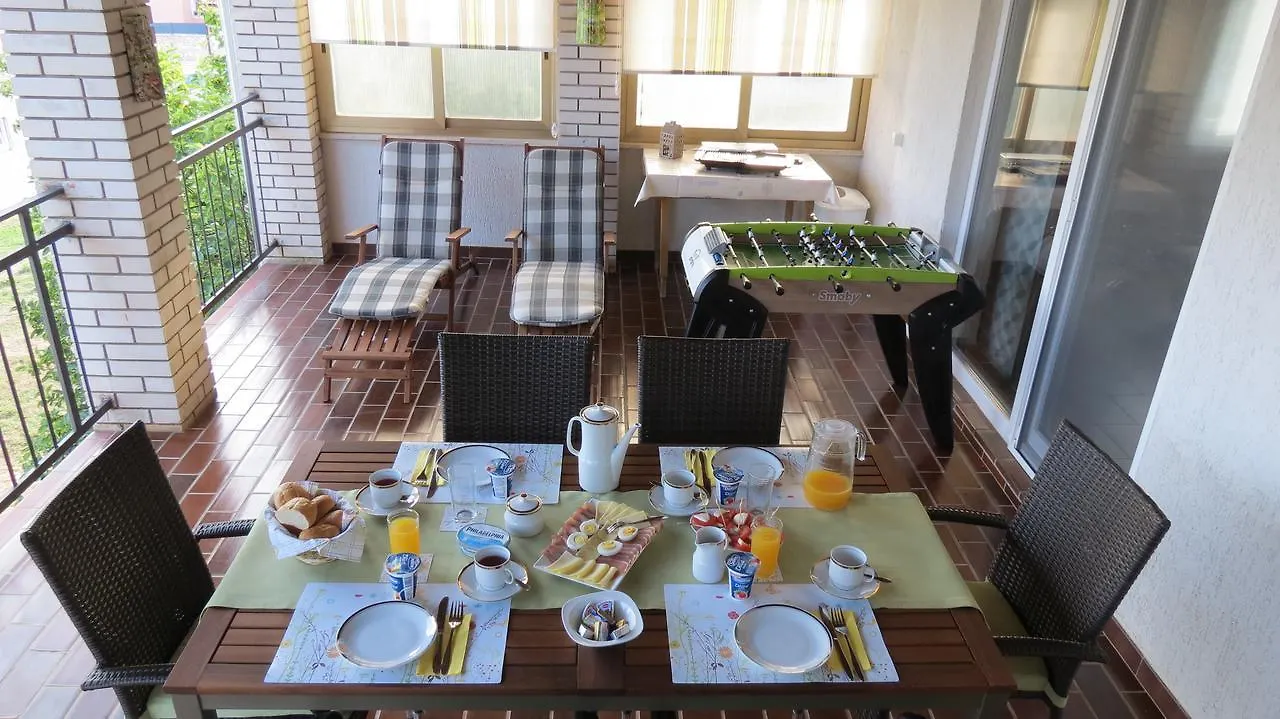 Ane Apartment Loborika